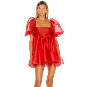 Selkie - The Puff Dress